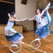 新百合丘一輪車クラブ