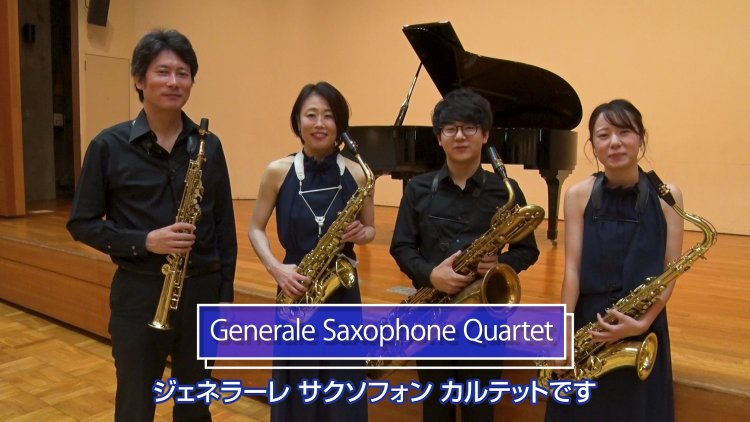 Generale Saxophone Quartet