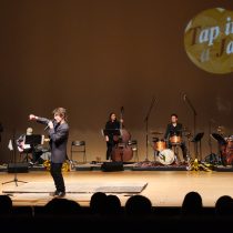 Tap in a Jazz