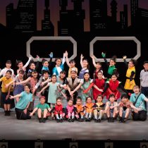 新百合子どもミュージカル