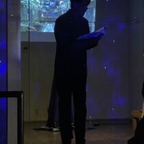 朗読家 二ノ宮彰