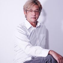 朗読家 二ノ宮彰